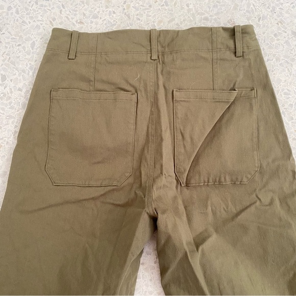 Richer Poorer Archer Twill Pants Olive Army Green EUC - Picture 7 of 8